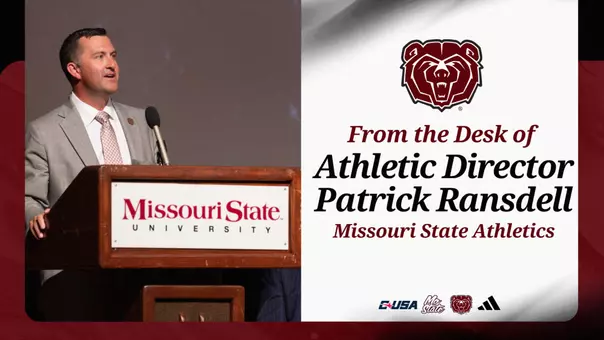 From the Desk of Patrick Ransdell