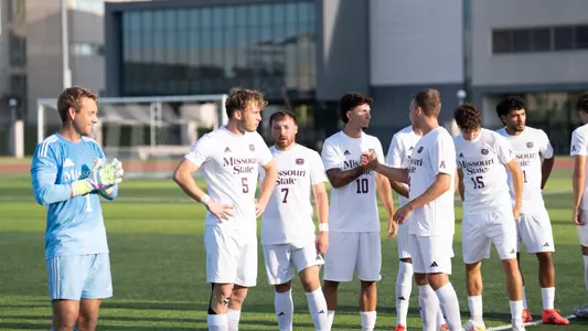 Men's soccer team