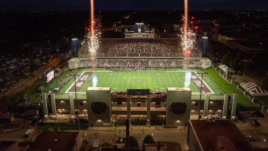 Plaster Stadium