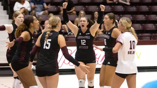 2025 volleyball team
