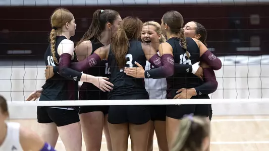2025 volleyball team
