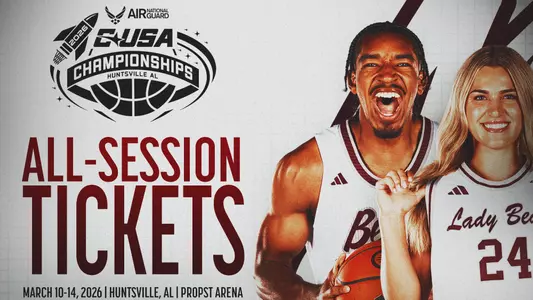 CUSA Tournament Tickets