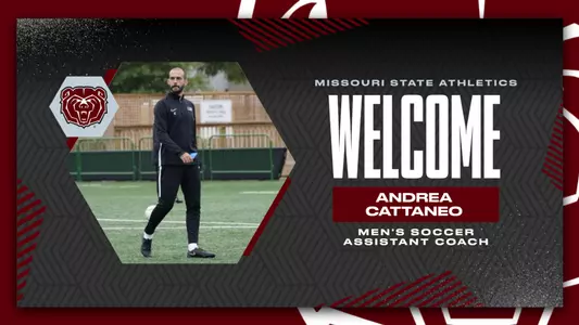 Andrea Cattaneo New Hire