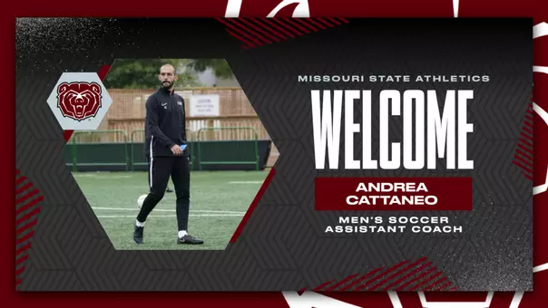 Andrea Cattaneo New Hire