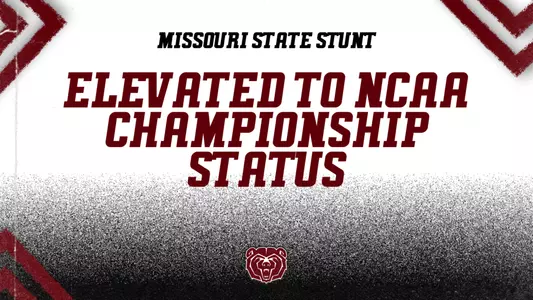 STUNT NCAA championship approval