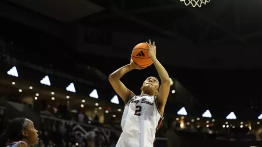 Lainie Douglas vs. LA Tech