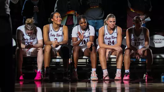 WBB Starting Five