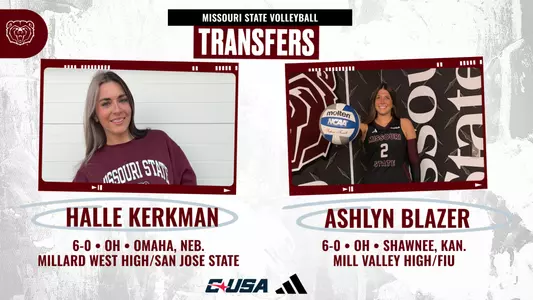 Volleyball transfers January 2026