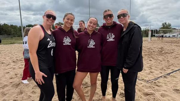 Beach Group Pic