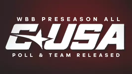 WBB CUSA Preseason
