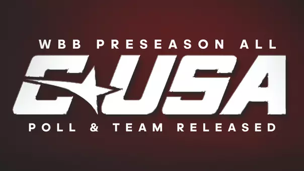 WBB CUSA Preseason