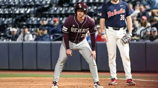 Carter Bergman at Ole Miss