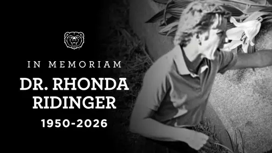 Dr. Ridinger Memoriam
