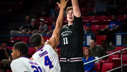 Palek at LA Tech