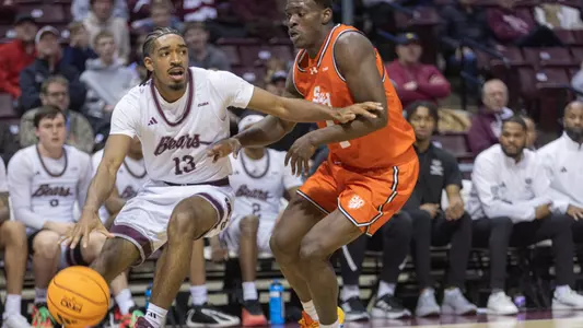 Zaxton vs. Sam Houston