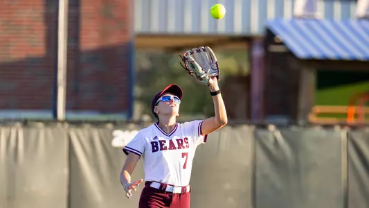 Brynn Romine at Northwestern State