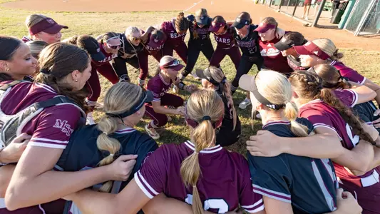 Softball Huddle 2026
