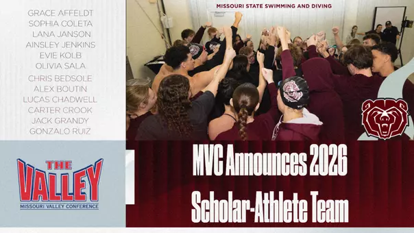 MVC Scholar-Athlete Team