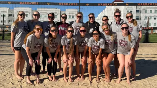 Beach Team Pic