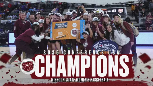 2026 CUSA women's basketball champs