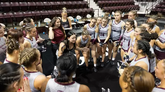 Acro Huddle