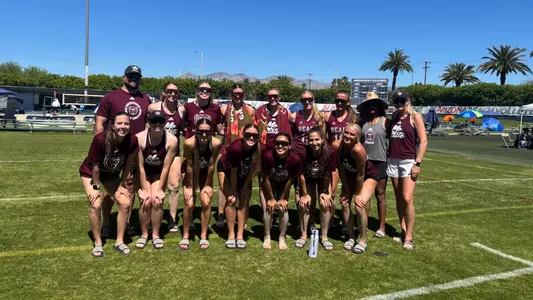 Beach Team Pic at Arizona