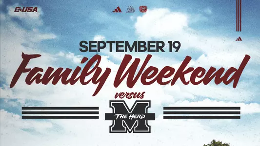 Family Weekend 2026