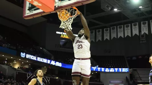 BOnsu on Senior Day