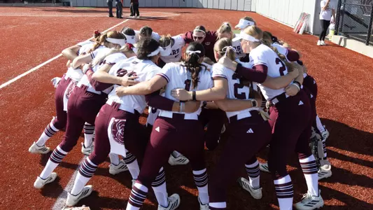 Softball Huddle