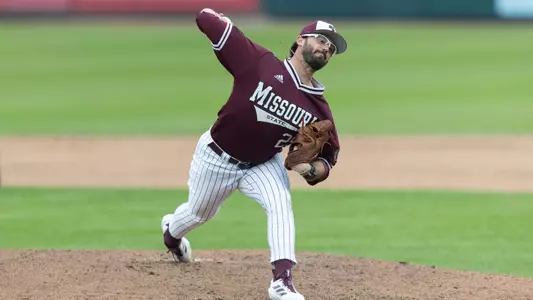 Baseball defeated ORU at their home opener on Feb. 24, 2026. Jesse Scheve/Missouri State University