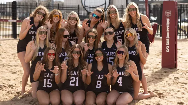 Beach VB Team Pic