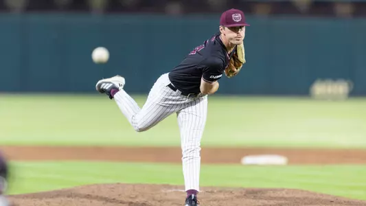 Baseball vs Middle Tennessee on March 20, 2026. Brian Long/Missouri State University