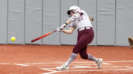 Softball home opener vs Arkansas on March 9, 2026. Jesse Scheve/Missouri State University