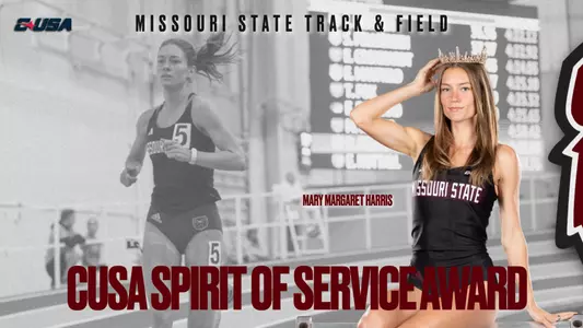 CUSA Winter Spirit of Service Award 2026