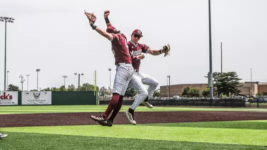 Baseball vs. NMSU