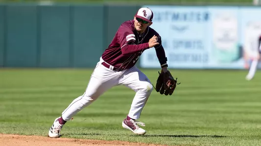Baseball vs. WKU April 18, 2026. Jesse Scheve/Missouri State University