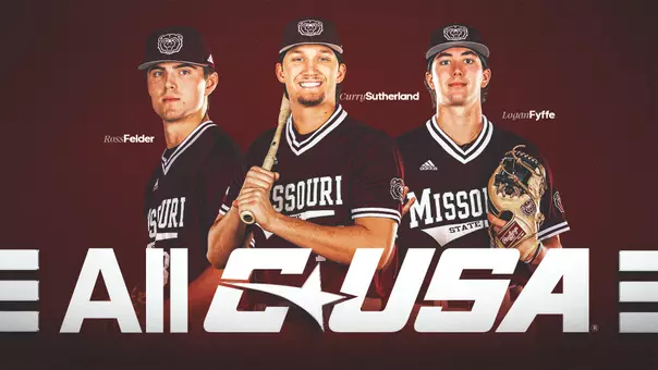 All-CUSA baseball