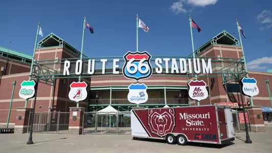 Route 66 Stadium