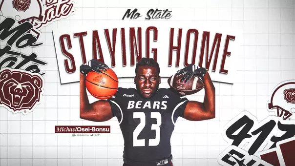 Signed - Michael Osei-Bonsu