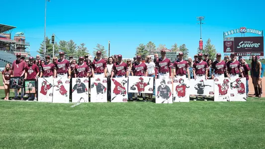 2026 baseball senior day