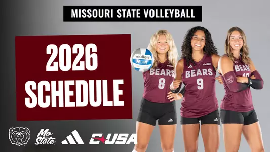 2026 volleyball schedule