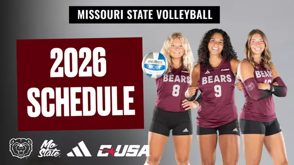 2026 volleyball schedule