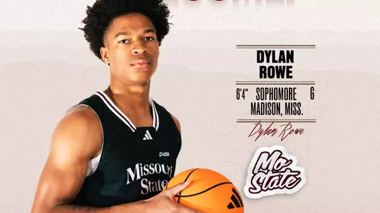Dylan Rowe Signed Graphic