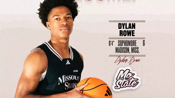Dylan Rowe Signed Graphic