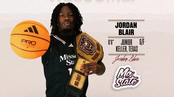 Jordan Blair Graphic