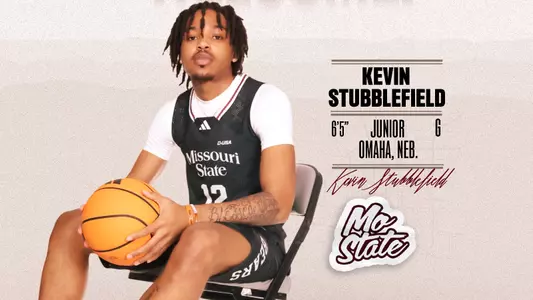 Stubblefield Signing Graphic 2026