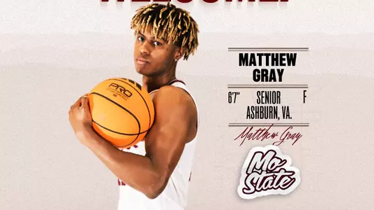 Gray Signing Graphic