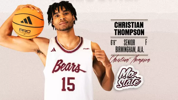 Christian Thompson Graphic