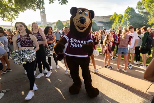 Boomer's Block Party
