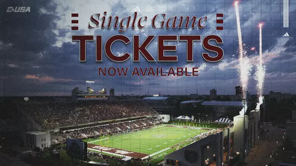 Single-Game Ticket Graphic 2026